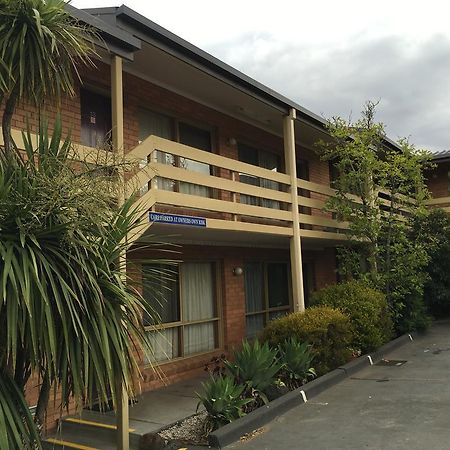 Essendon Motel Essendon North Екстериор снимка