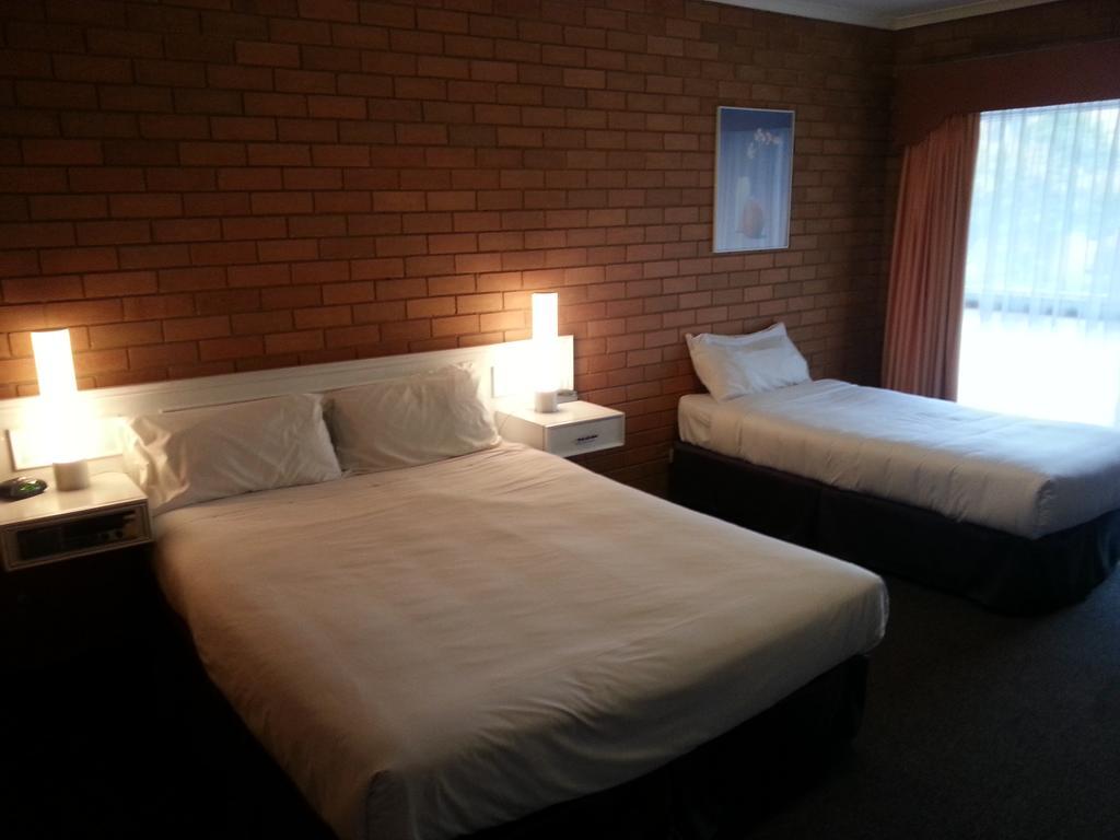 Essendon Motel Essendon North Стая снимка