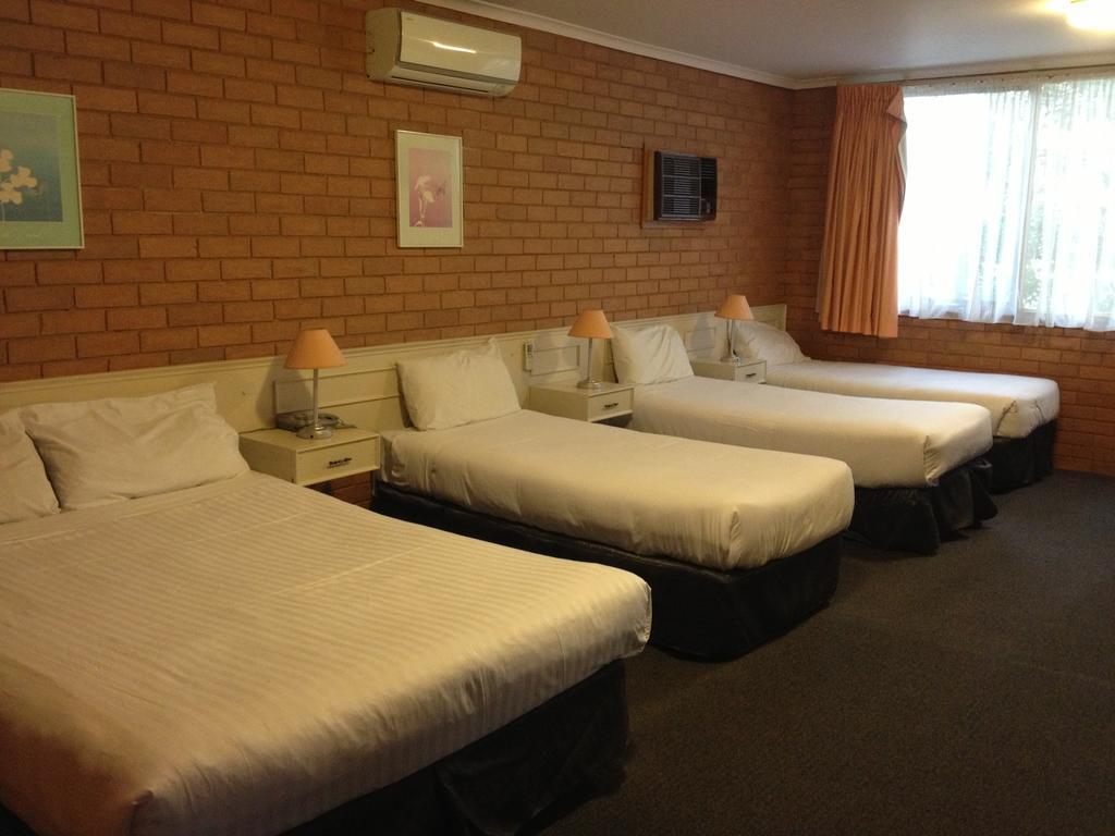Essendon Motel Essendon North Стая снимка