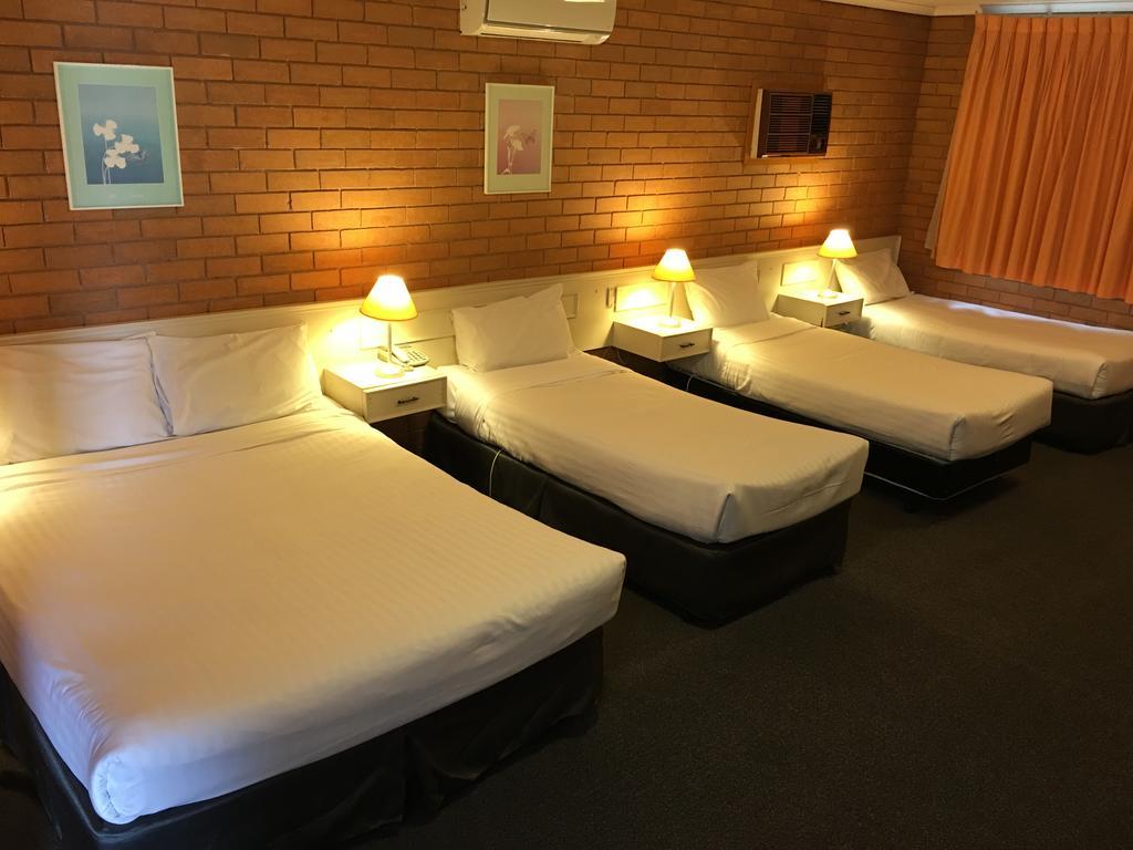 Essendon Motel Essendon North Екстериор снимка