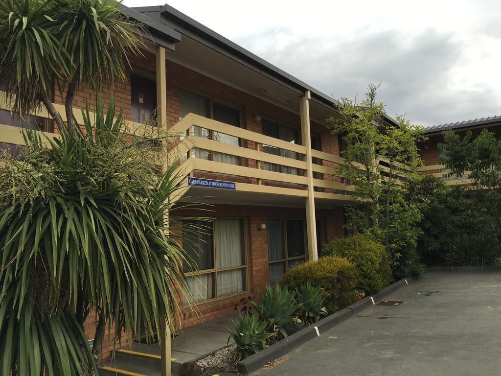 Essendon Motel Essendon North Екстериор снимка