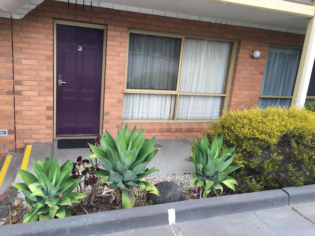 Essendon Motel Essendon North Екстериор снимка
