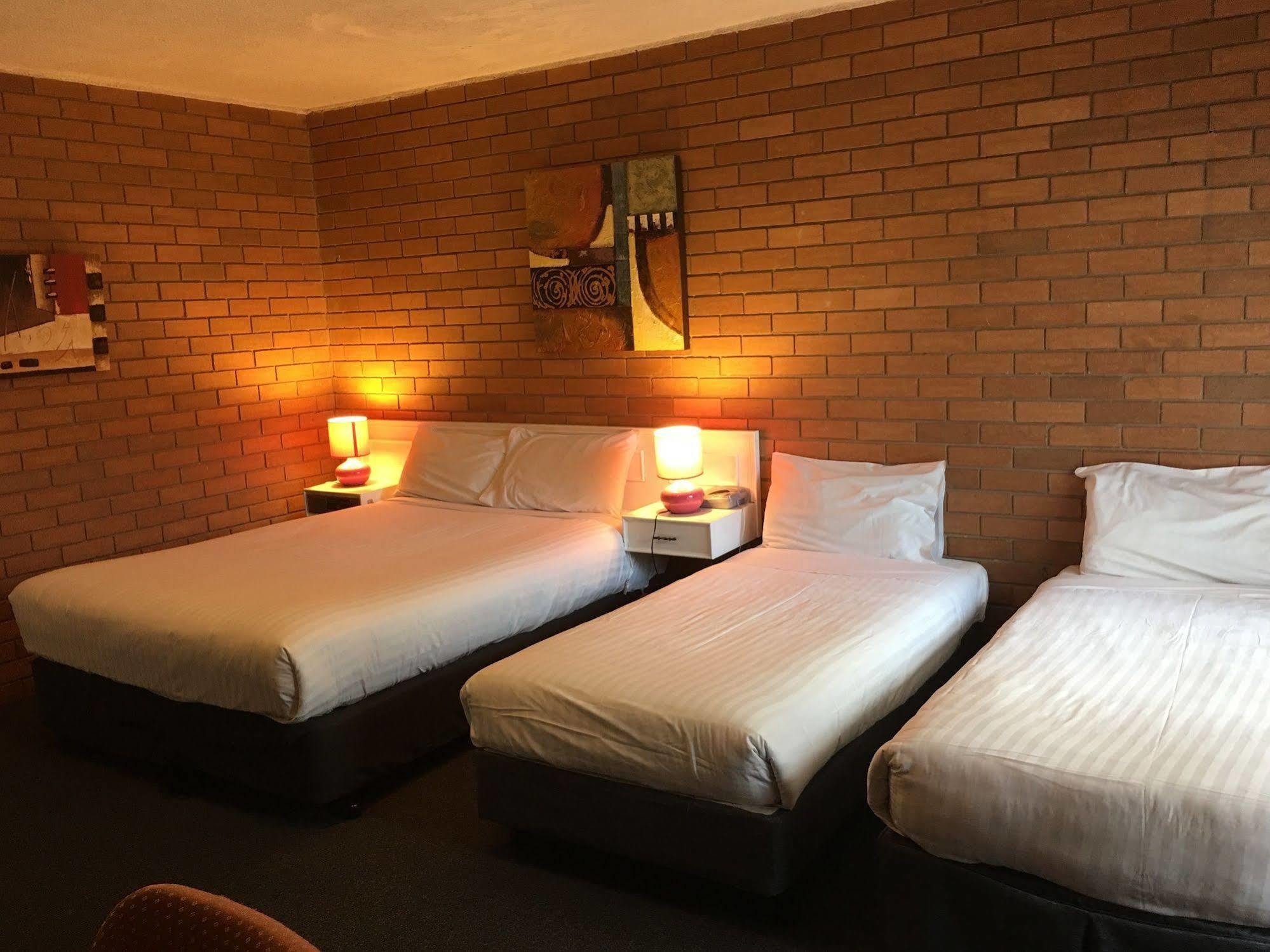 Essendon Motel Essendon North Екстериор снимка