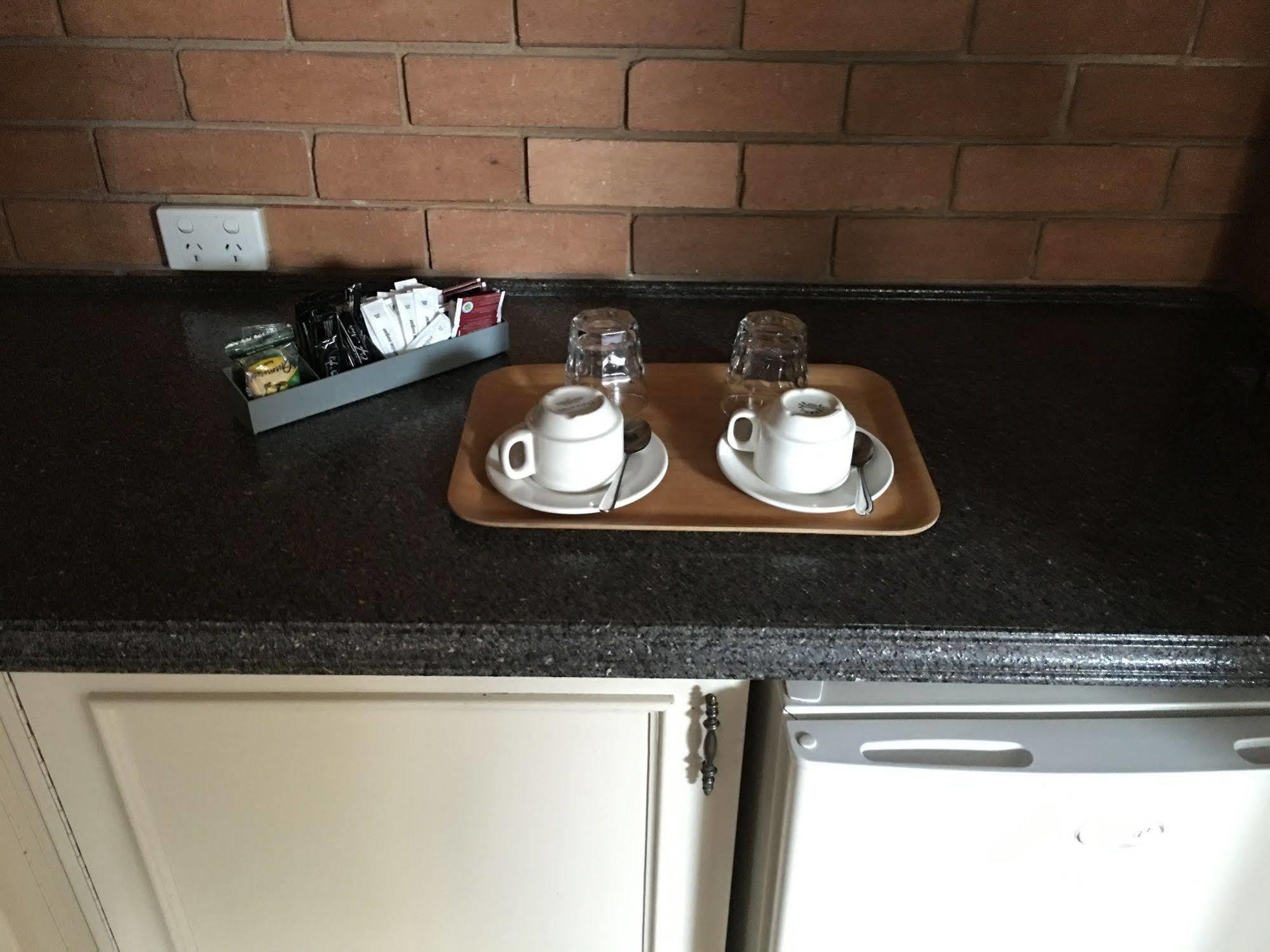 Essendon Motel Essendon North Ресторант снимка