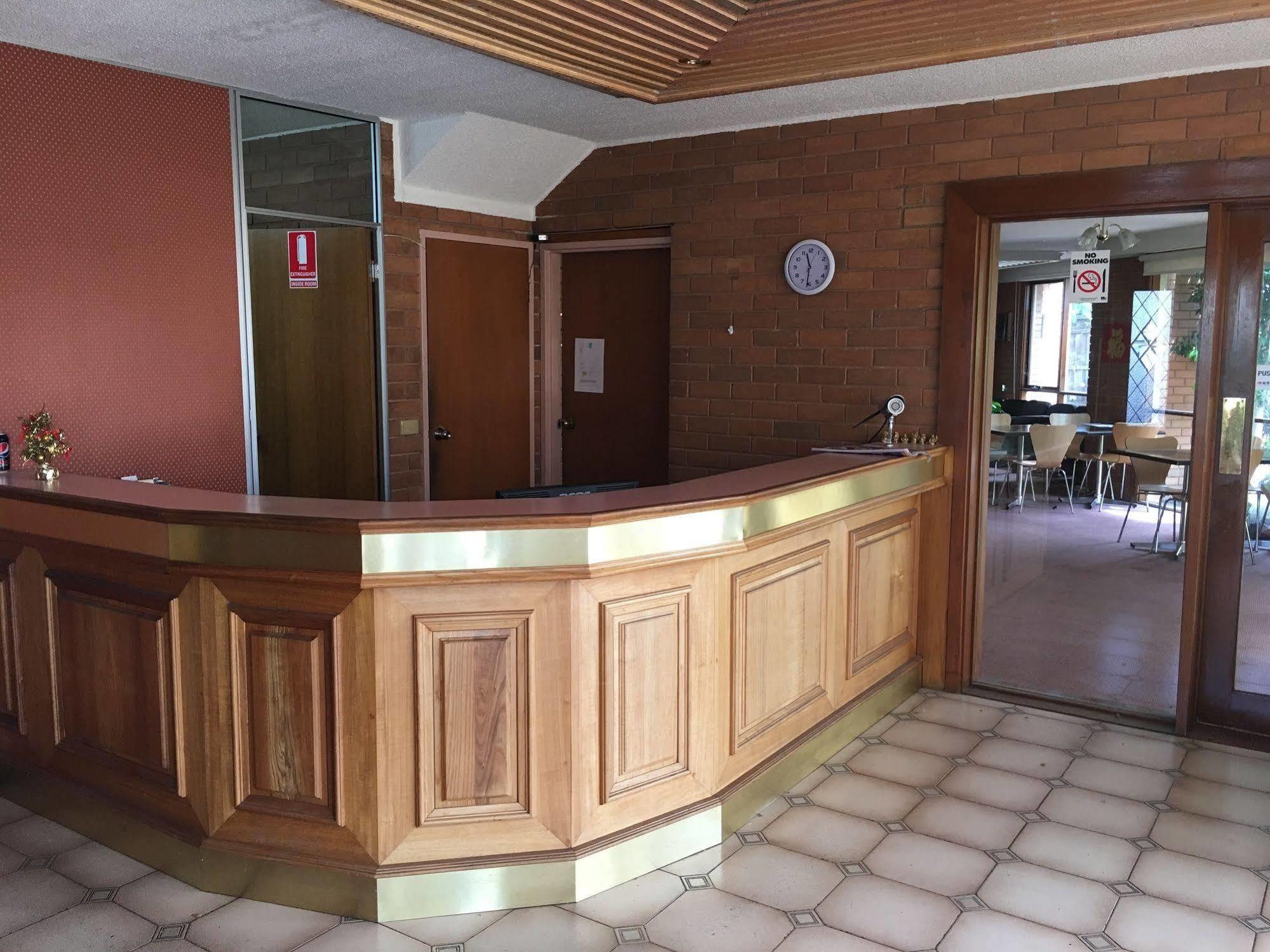 Essendon Motel Essendon North Екстериор снимка