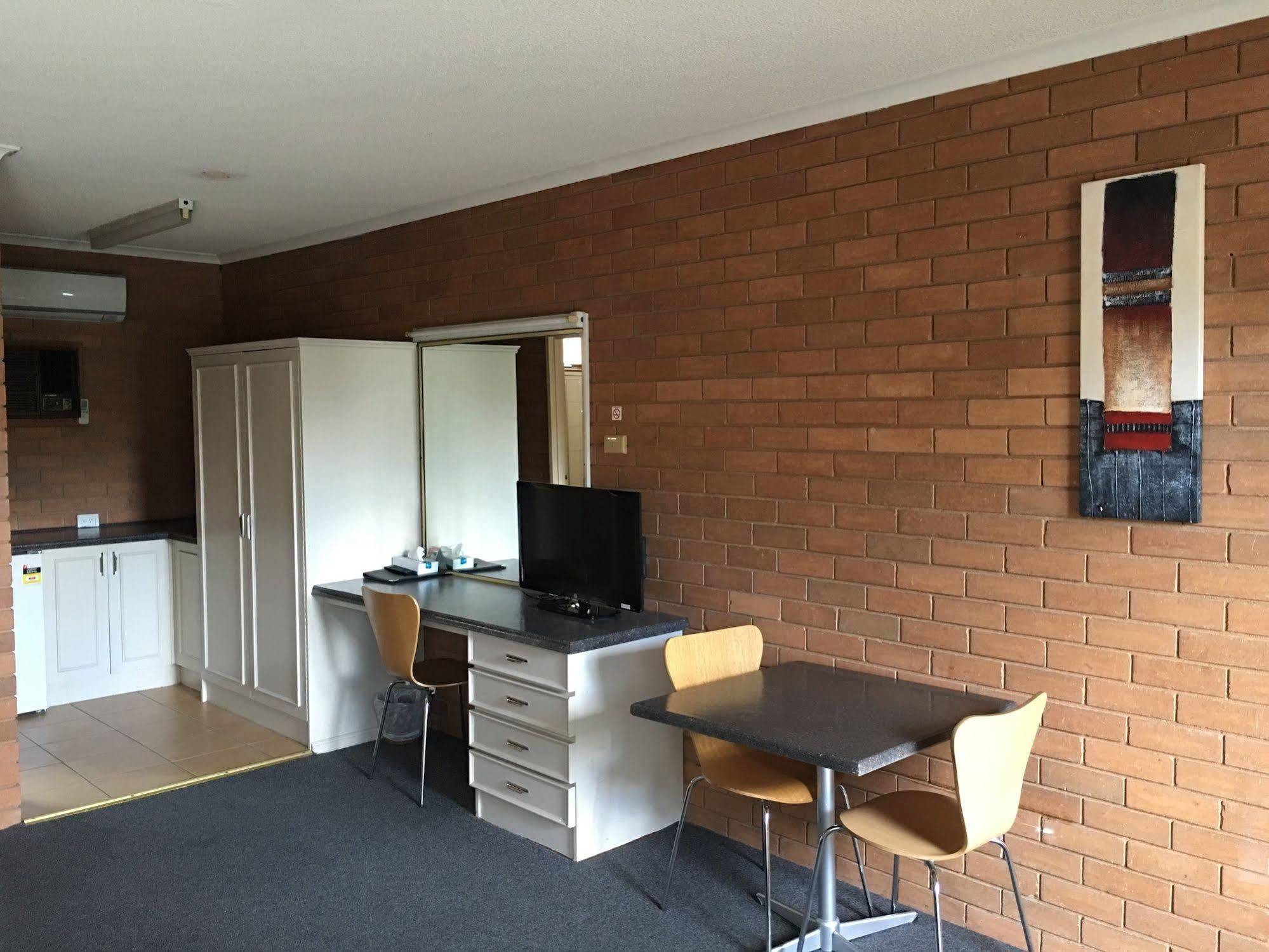 Essendon Motel Essendon North Ресторант снимка