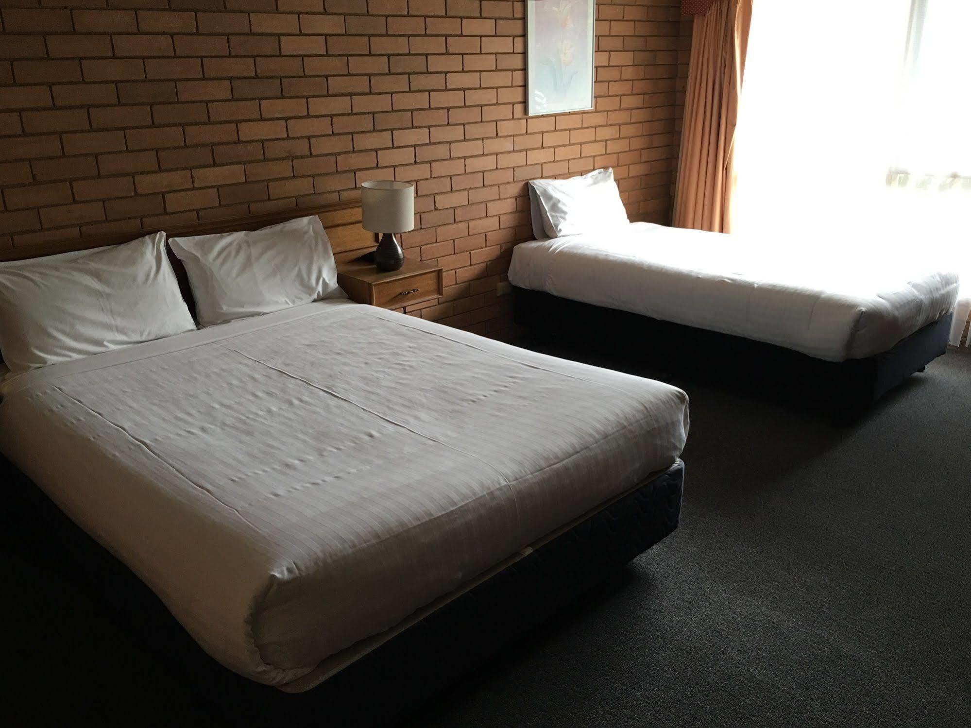 Essendon Motel Essendon North Стая снимка