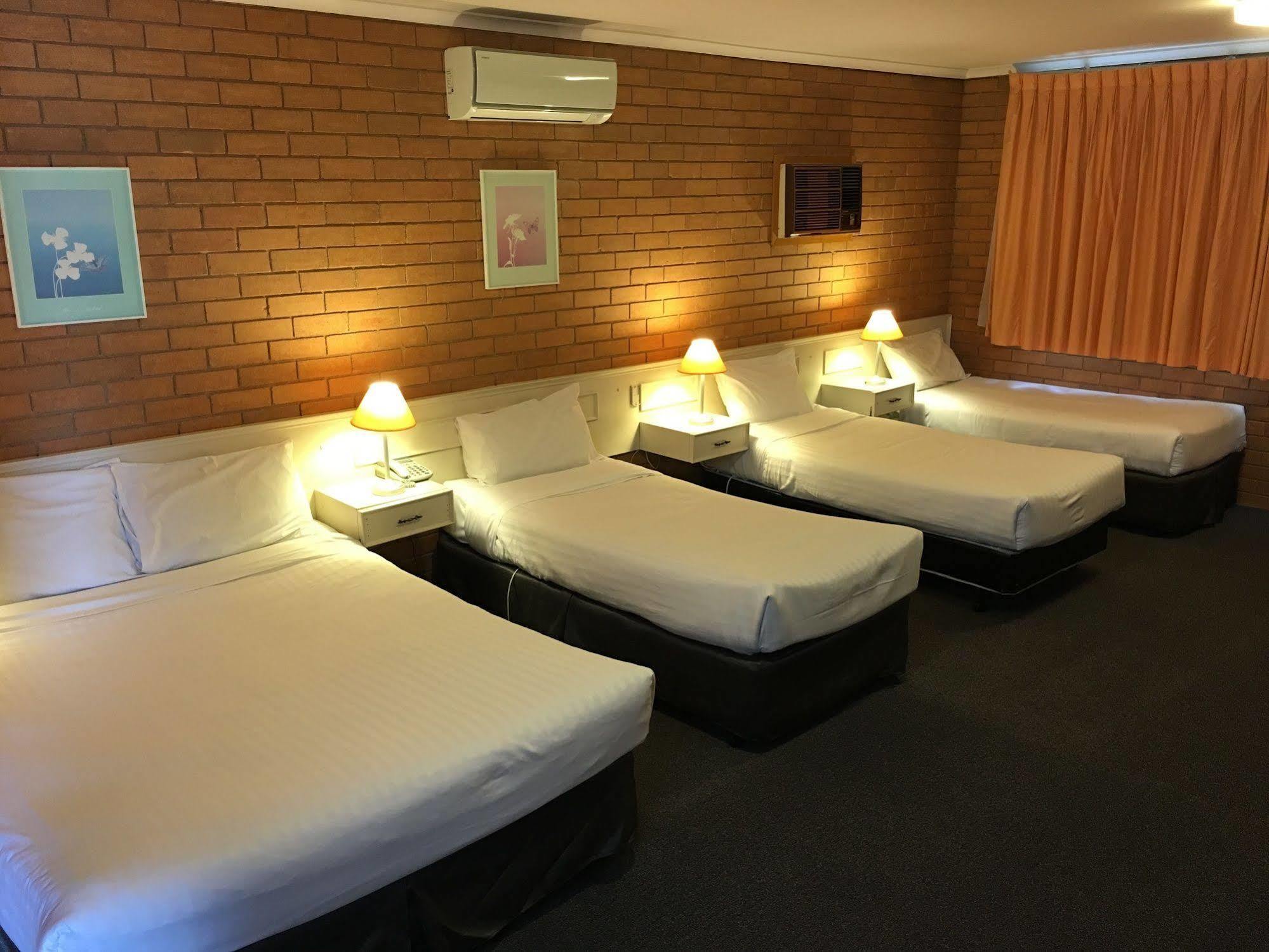 Essendon Motel Essendon North Екстериор снимка