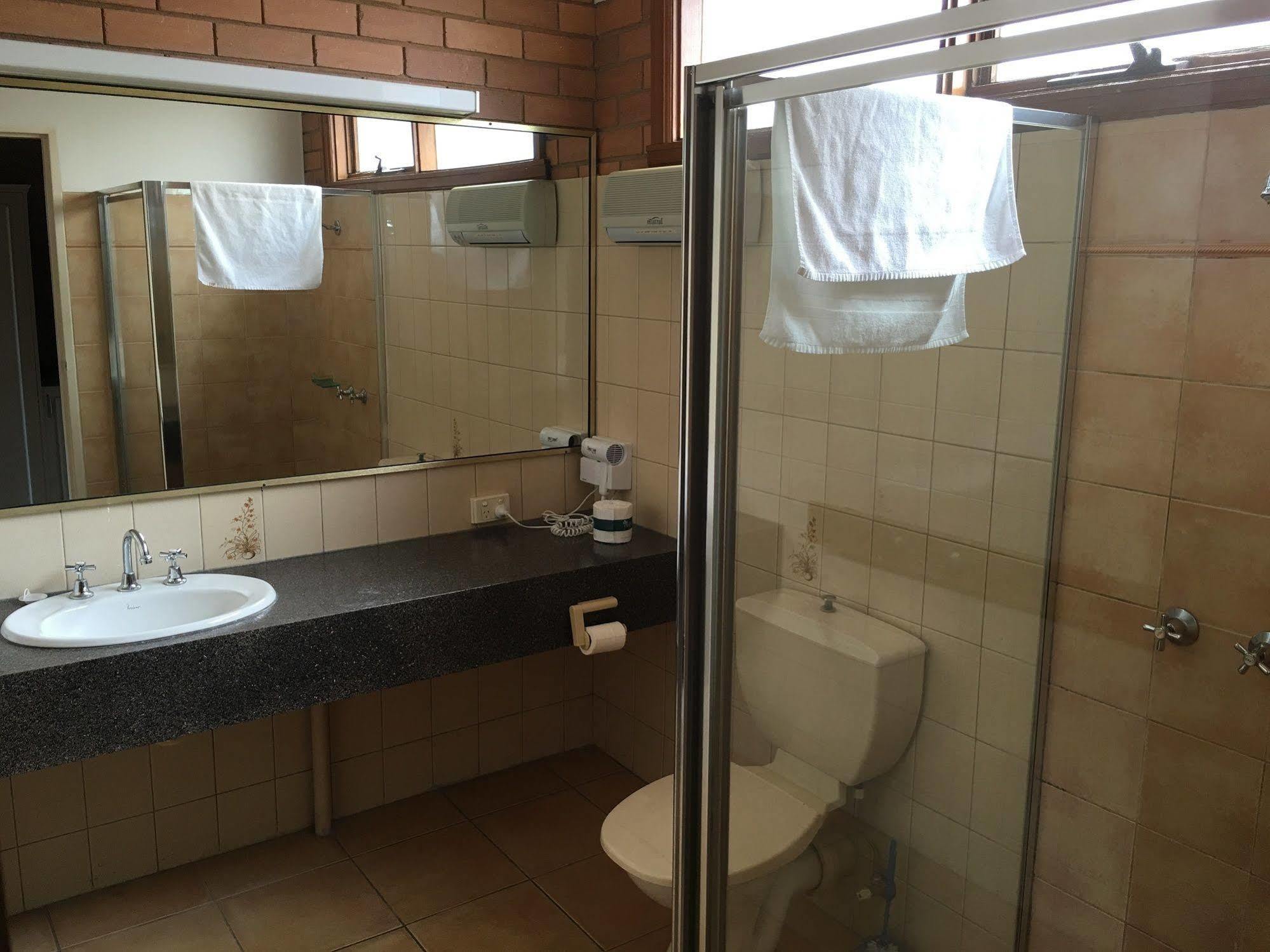 Essendon Motel Essendon North Екстериор снимка