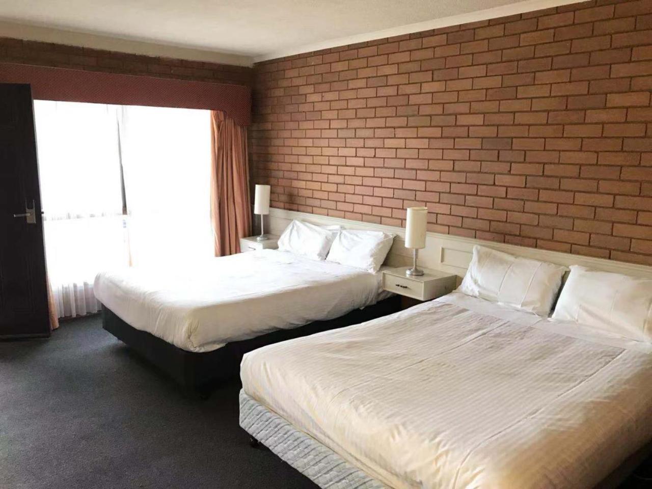 Essendon Motel Essendon North Екстериор снимка